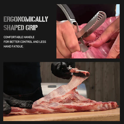 🔥Summer Hot Sale 49% OFF 🥩Rib Prep Pro