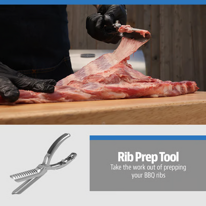 🔥Summer Hot Sale 49% OFF 🥩Rib Prep Pro