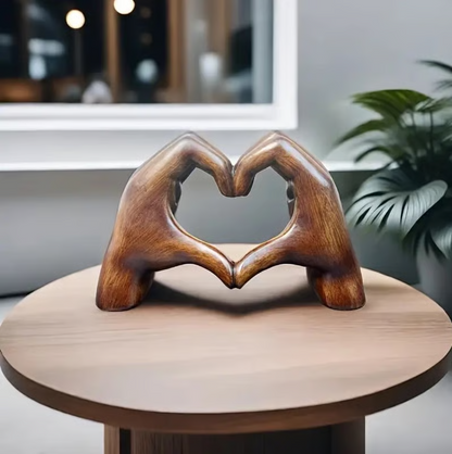 ⏰Last Day Clearance Event Sale 49% OFF💕 Handmade Heart Statue